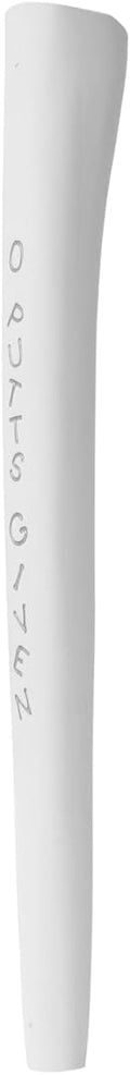 0 Putts Given Pistolero Style Golf Putter Grip Midsize for Men Women