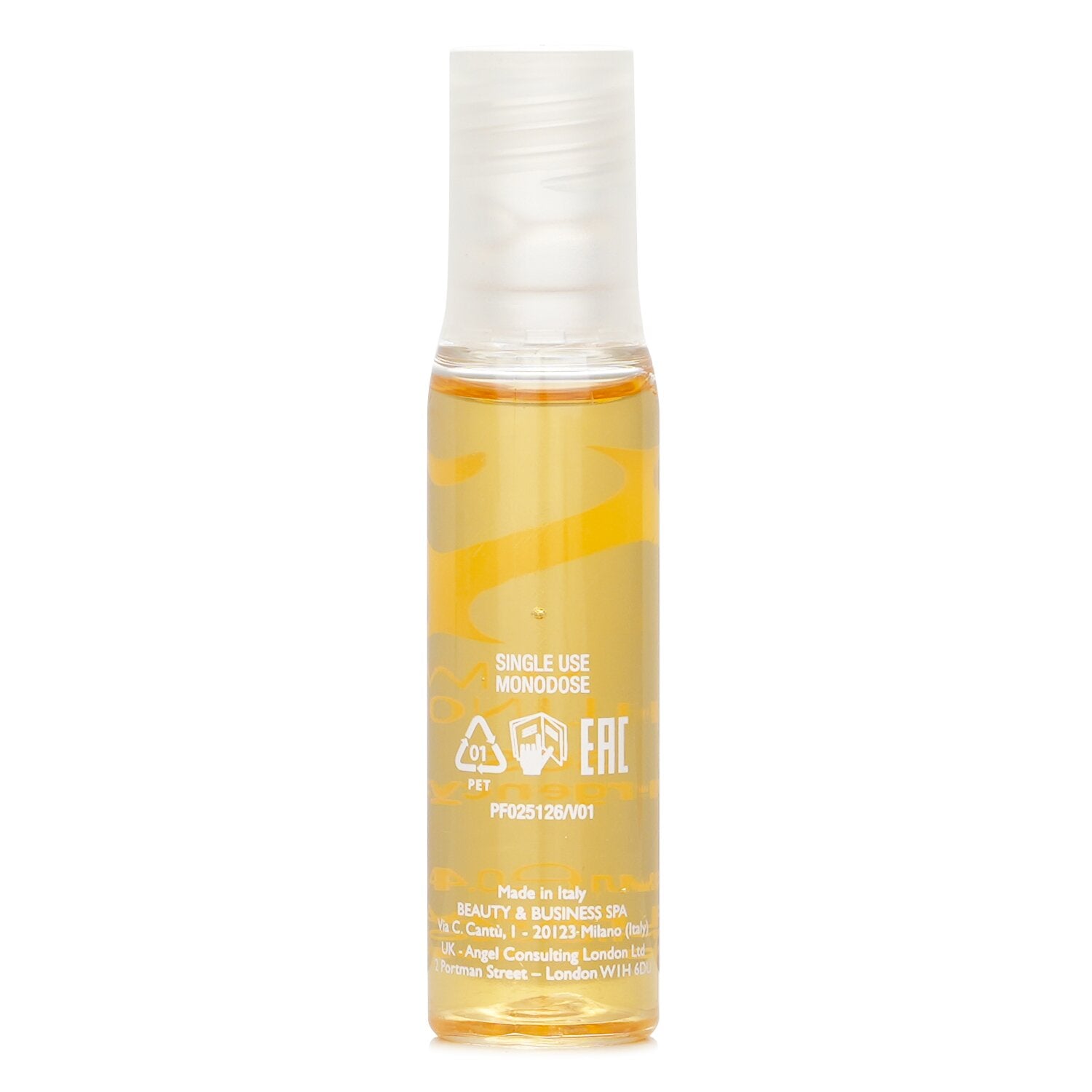 AlfaParf Semi Di Lino Reconstruction SOS Emergency Oil  6x13ml/0.44oz