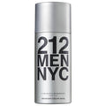 Carolina Herrera 212 for Men Deodorant Spray, 5.1 Ounce