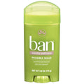 Ban Invisible Solid Vanilla Softness Deodorant, 2.6 Ounce (Pack of 3)