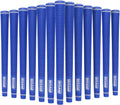 BISAM Ⅰ Midsize Golf Grips (13 Pcs) Set, 360 Golf Club Grips, Non-Slip Performance in All Weather Conditions
