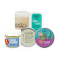 All-Natural Deodorant Sample Box