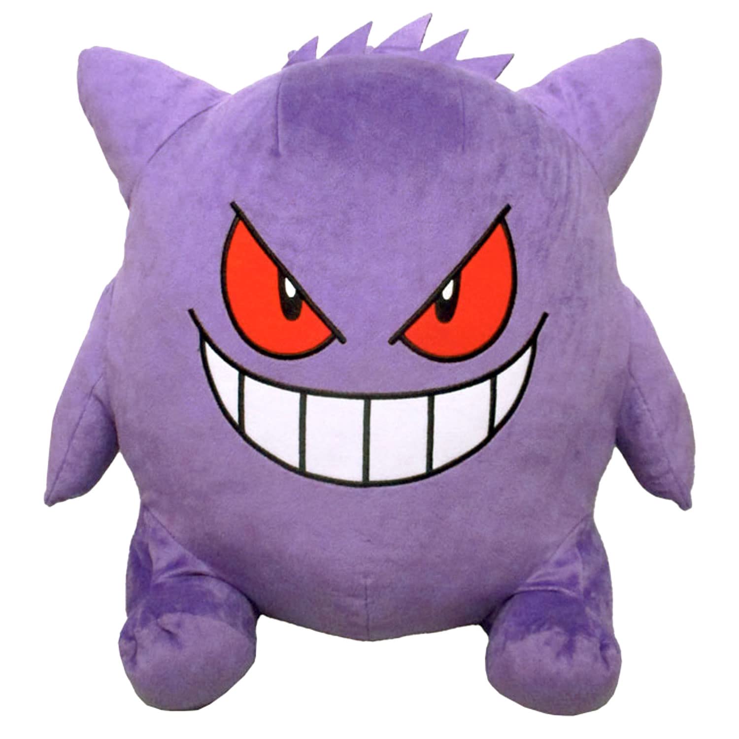 Bigmore! Pokemon Oversized Plush Gengar Height 43Cm