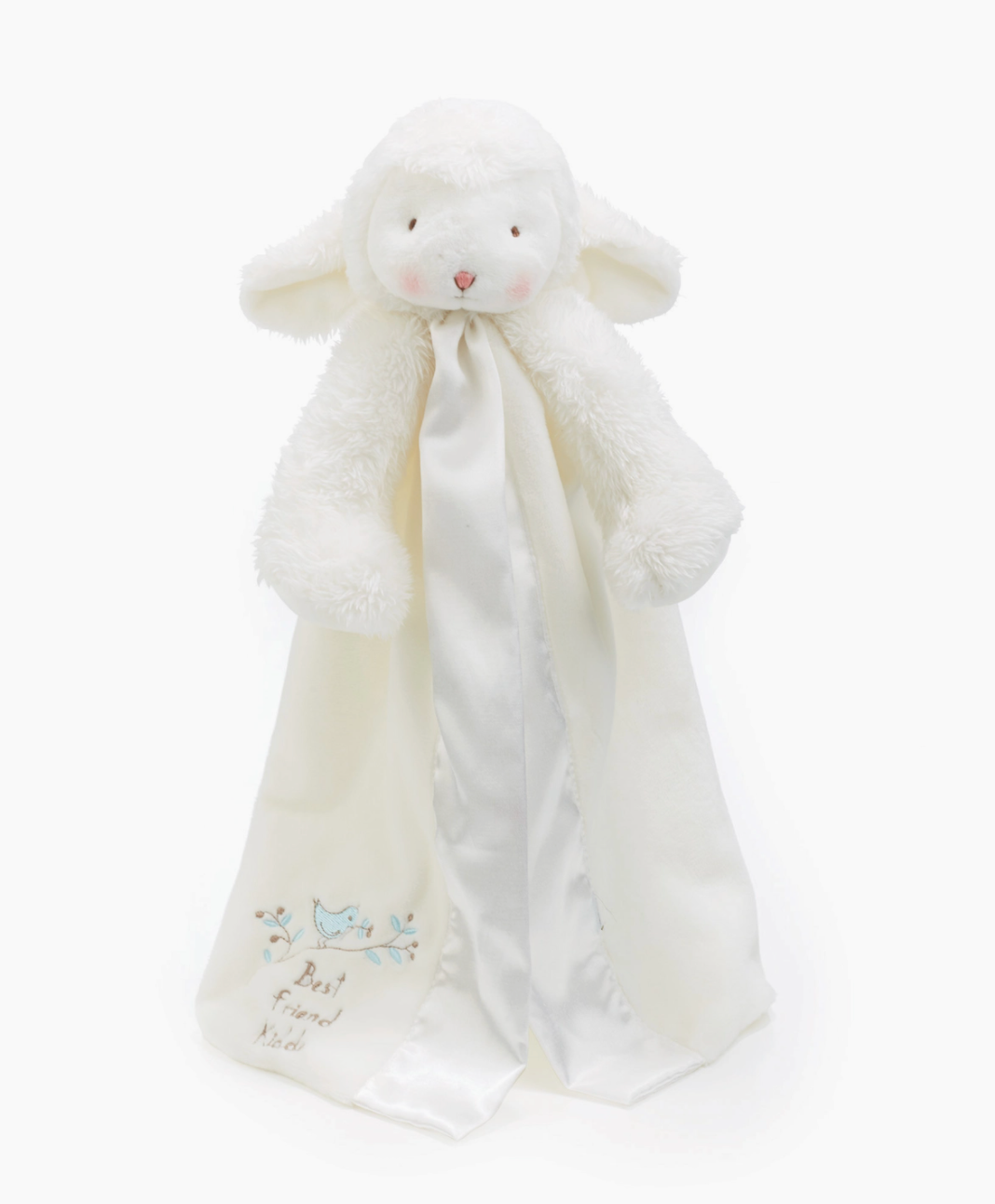 Buddy Blankets, Pink(Blossom) or White(Kiddo)